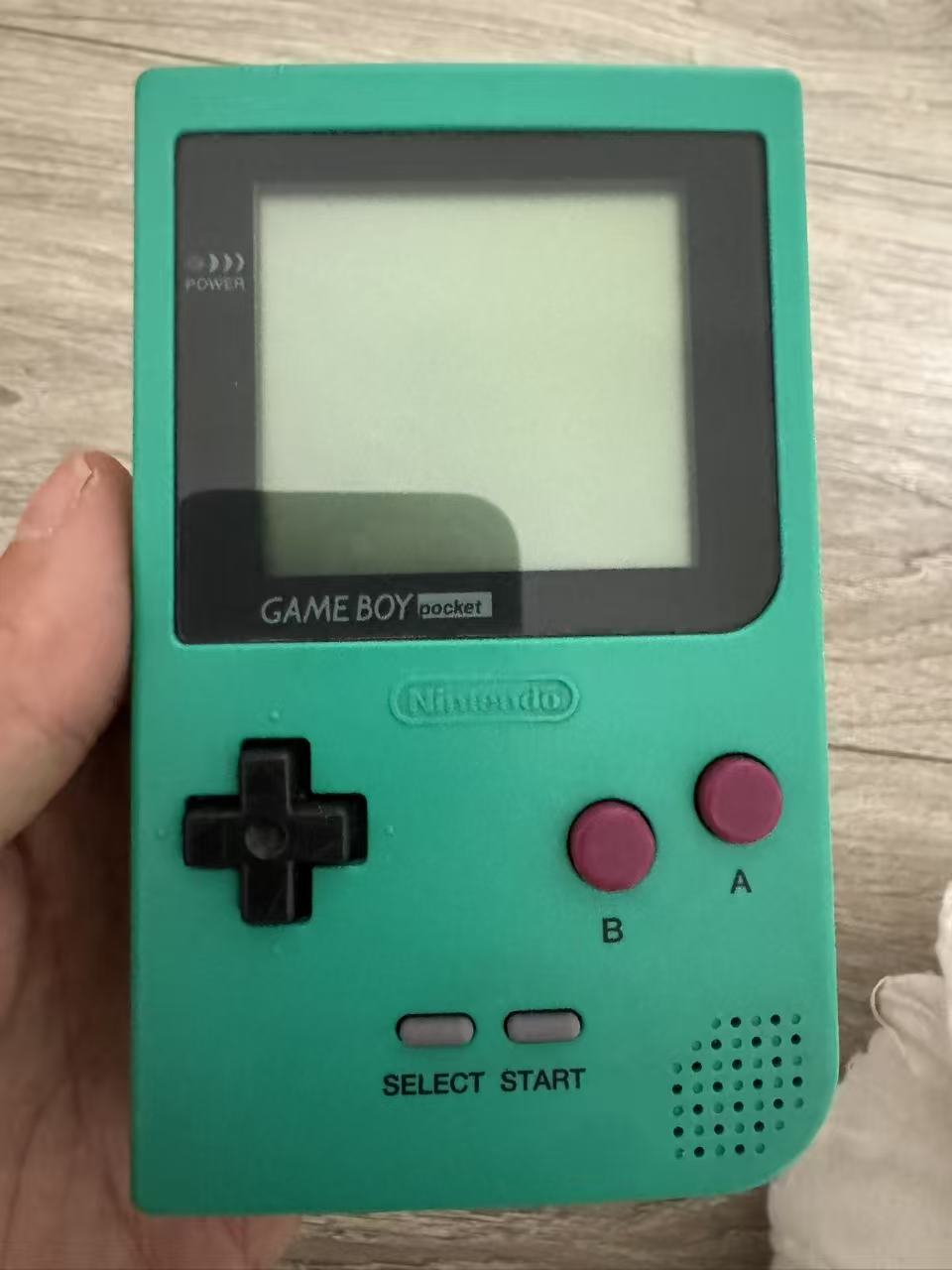 Nintnedo GameBoy Pocket Toys"R"Us Limited Edition Emerald Green