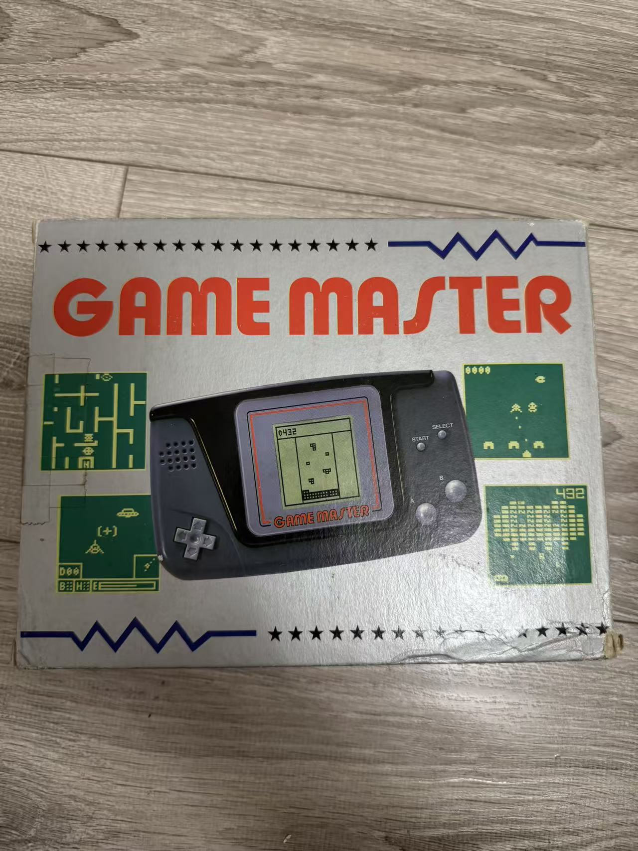 Game Master