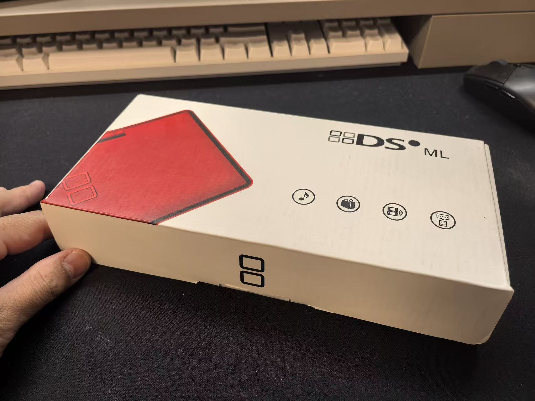 Nintendo DSML Rare